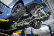 Fabspeed Valved Cat-Back Exhaust for BMW M3 F80 / M4 F82, product view 15