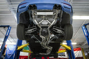 Fabspeed Valved Cat-Back Exhaust for BMW M3 F80 / M4 F82, product view 14