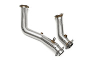 Fabspeed Primary Competition Downpipes for BMW M3 F80 / M4 F82 / F83
