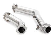 Fabspeed Primary Competition Downpipes for BMW M3 F80 / M4 F82 / F83, product view 3