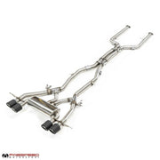 Fabspeed Valved Exhaust and Double-X Midpipe for BMW M3/M4 (G80/G82), product view 5