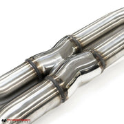 Fabspeed Valved Exhaust and Double-X Midpipe for BMW M3/M4 (G80/G82), product view 8