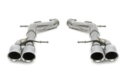 Fabspeed Muffler Bypass Pipes for BMW F10 M5, product view 2