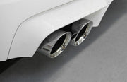Fabspeed Muffler Bypass Pipes for BMW F10 M5, product view 6