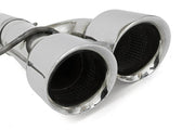 Fabspeed Muffler Bypass Pipes for BMW F10 M5