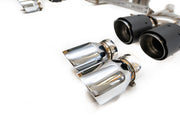 Fabspeed Muffler Bypass Exhaust for BMW M5 (F90, 2017+), product view 5