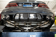Fabspeed Valved Exhaust for BMW M5 (F90, 2017+), product view 8