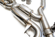 Fabspeed Valved Exhaust for BMW M5 (F90, 2017+), product view 3