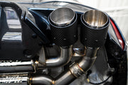 Fabspeed Valved Exhaust for BMW M5 (F90, 2017+), product view 7