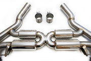 Fabspeed Valved Exhaust for BMW M5 (F90, 2017+), product view 2