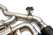 Fabspeed Valved Exhaust for BMW M5 (F90, 2017+), product view 4