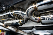 Fabspeed Valved Exhaust for BMW M5 (F90, 2017+), product view 6