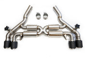 Fabspeed Valved Exhaust for BMW M5 (F90, 2017+)