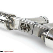 Fabspeed Supercup Rear Exhaust for BMW X5 M E70 / X6 M E71, product view 5