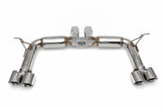 Fabspeed Supercup Exhaust for BMW X5 M (F85)