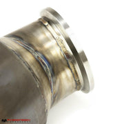 Fabspeed Sport Catalyst Downpipe for BMW Z4 M40i (2019+), product view 6