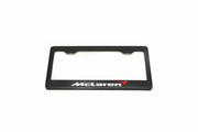 Fabspeed Carbon-Fiber License Plate Frame, product view 4