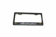 Fabspeed Carbon-Fiber License Plate Frame, product view 5