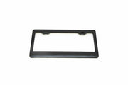 Fabspeed Carbon-Fiber License Plate Frame, product view 2