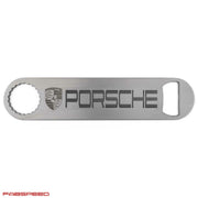 Fabspeed Stainless Bar-Top Bottle Opener, product view 2