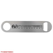 Fabspeed Stainless Bar-Top Bottle Opener