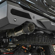 Fabspeed Carbon-Fiber Exhaust Tips for Ram 1500 TRX, product view 2