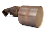 Porsche 996 Carrera / Turbo Factory/OEM Catalytic Converter Re-Coring (Image: 2)
