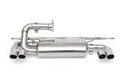 Fabspeed Maxflo Rear Exhaust for Ferrari 328