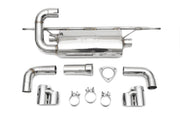 Fabspeed Maxflo Rear Exhaust for Ferrari 328, product view 4
