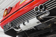 Fabspeed Maxflo Rear Exhaust for Ferrari 328, product view 5
