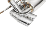Fabspeed Maxflo Rear Exhaust for Ferrari 328, product view 3