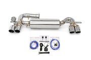 Fabspeed Valved Rear Exhaust for Ferrari 328
