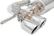 Fabspeed Valved Rear Exhaust for Ferrari 328, product view 3