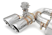 Fabspeed Valved Rear Exhaust for Ferrari 328, product view 5