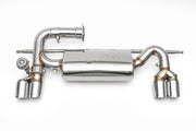 Fabspeed Valved Rear Exhaust for Ferrari 328, product view 6
