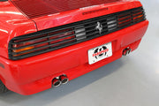 Fabspeed Supersport X-Pipe Exhaust for Ferrari 348 / Mondial T, product view 5