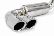 Fabspeed Supersport X-Pipe Exhaust for Ferrari 348 / Mondial T, product view 2