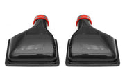 Fabspeed Carbon Fiber Airbox Covers for Ferrari 360