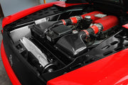 Fabspeed Carbon Fiber Airbox Covers for Ferrari 360, product view 3