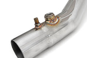 Fabspeed Competition Cat-Bypass Pipes for Ferrari 360, product view 3