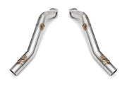 Fabspeed Competition Cat-Bypass Pipes for Ferrari 360