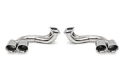 Fabspeed Quad Exhaust Tips for Ferrari 360 Coupe/Spider