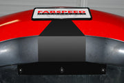 Fabspeed Front License Plate Bracket for Ferrari 360, product view 3