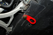 Fabspeed Front Tie-Downs for Ferrari 360, product view 2