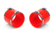Fabspeed Silicone Intake Hoses for Ferrari 360