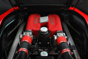 Fabspeed Silicone Intake Hoses for Ferrari 360, product view 3