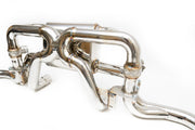Fabspeed Valvetronic Exhaust for Ferrari 360 Coupe/Spider, product view 7