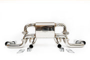 Fabspeed Valvetronic Exhaust for Ferrari 360 Coupe/Spider, product view 4