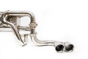 Fabspeed Valvetronic Exhaust for Ferrari 360 Coupe/Spider, product view 5