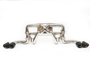 Fabspeed Valvetronic Exhaust for Ferrari 360 Coupe/Spider, product view 2